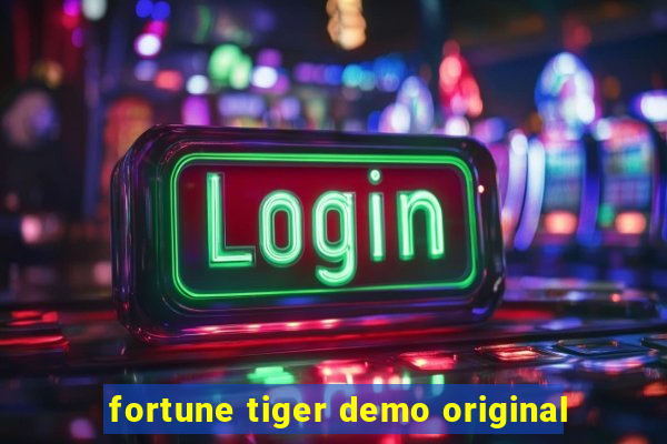 fortune tiger demo original